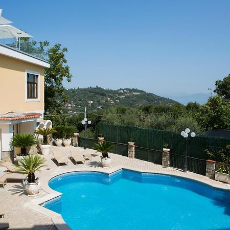Resort Santangelo & Spa Pimonte Exteriör bild