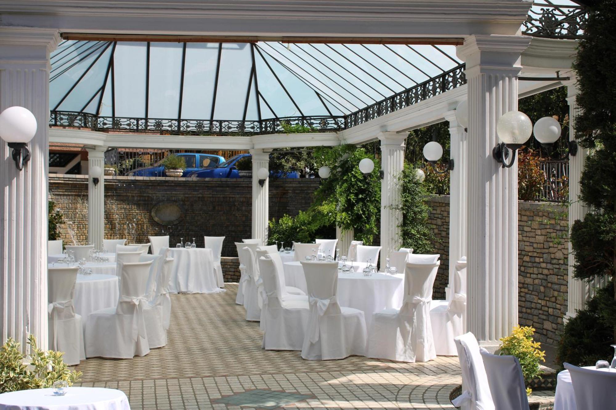 Resort Santangelo & Spa Pimonte Exteriör bild