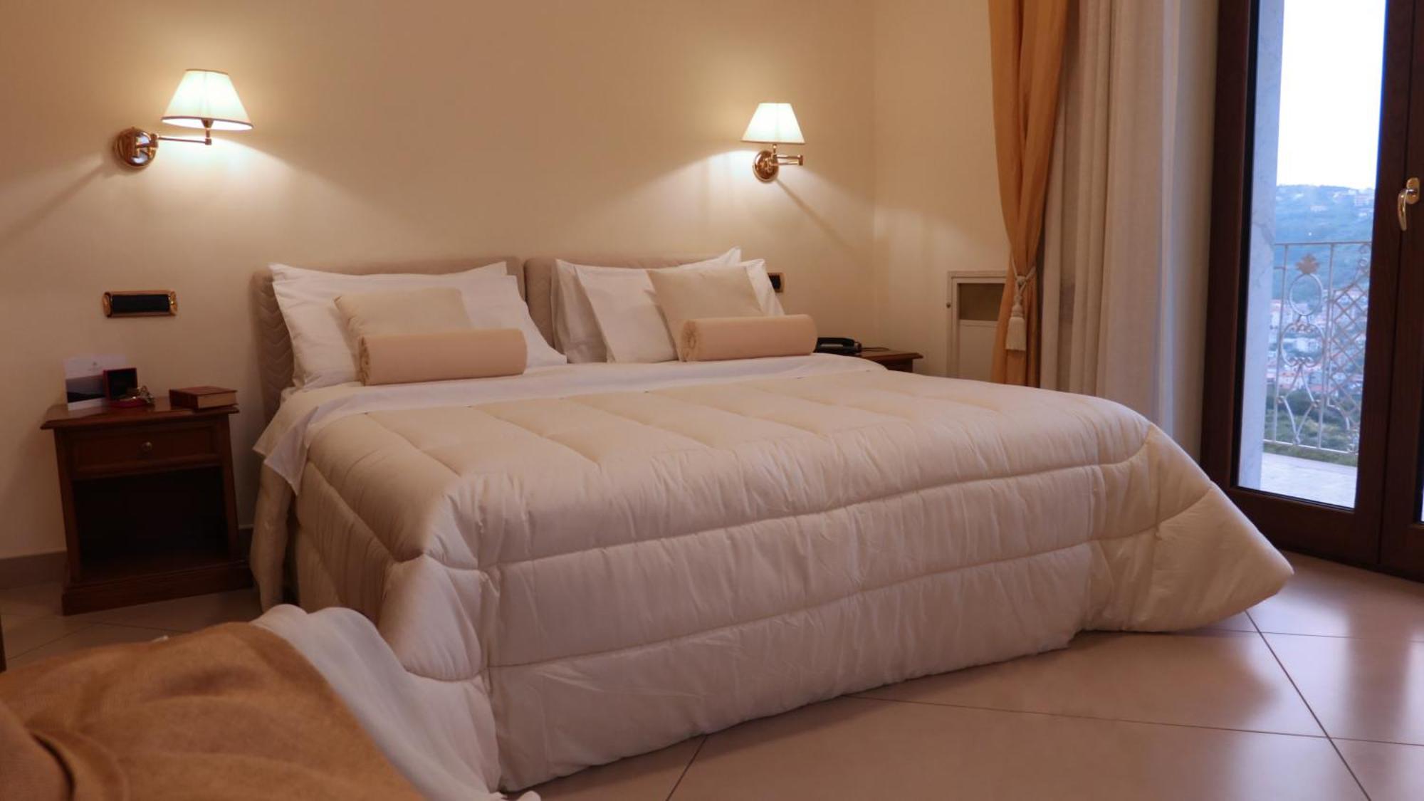 Resort Santangelo & Spa Pimonte Exteriör bild