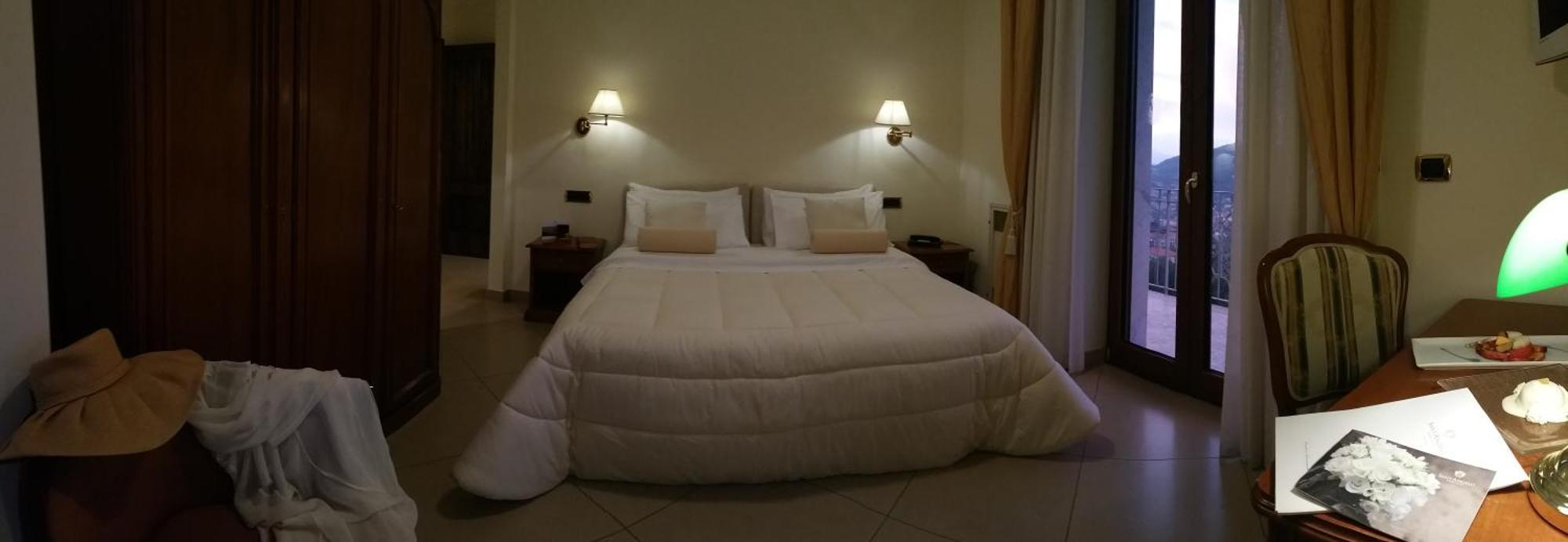 Resort Santangelo & Spa Pimonte Exteriör bild