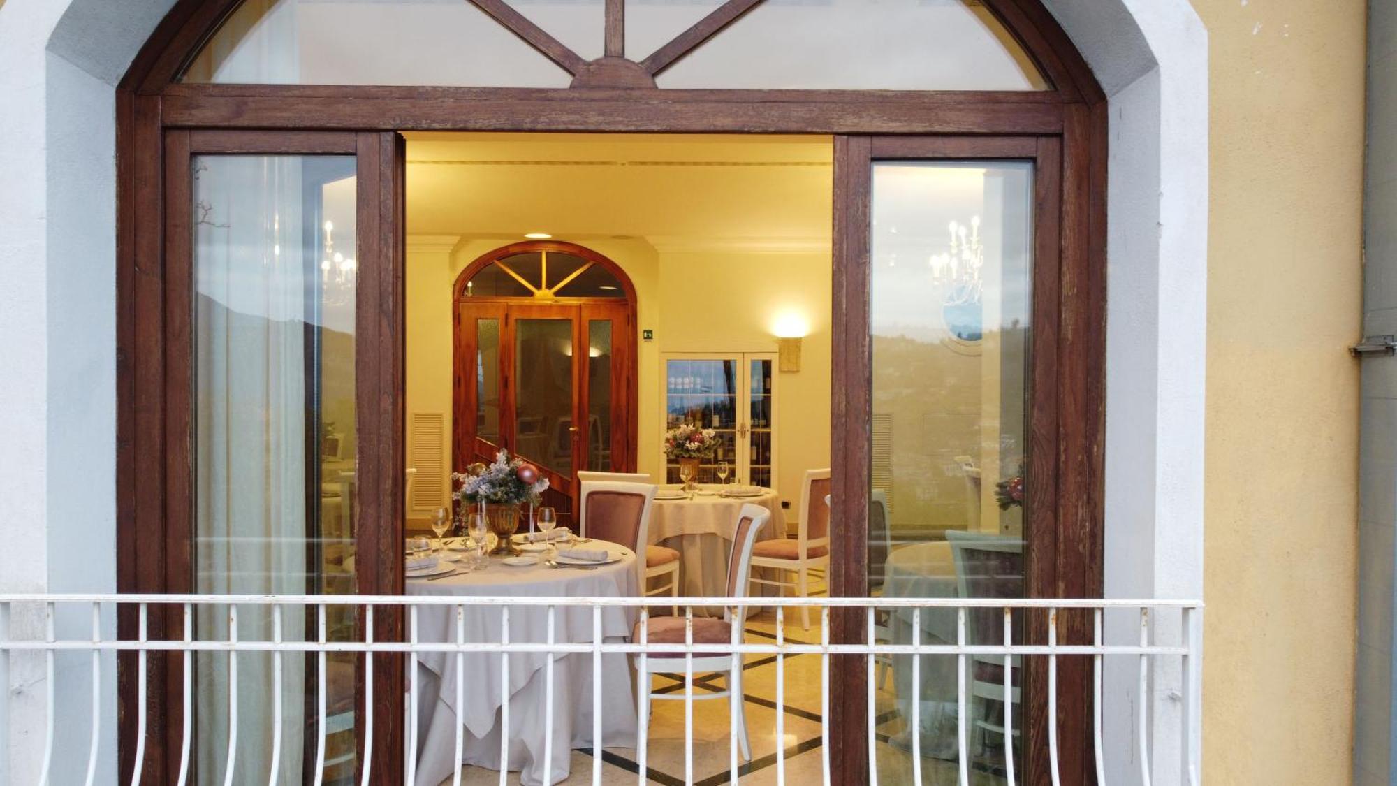 Resort Santangelo & Spa Pimonte Exteriör bild