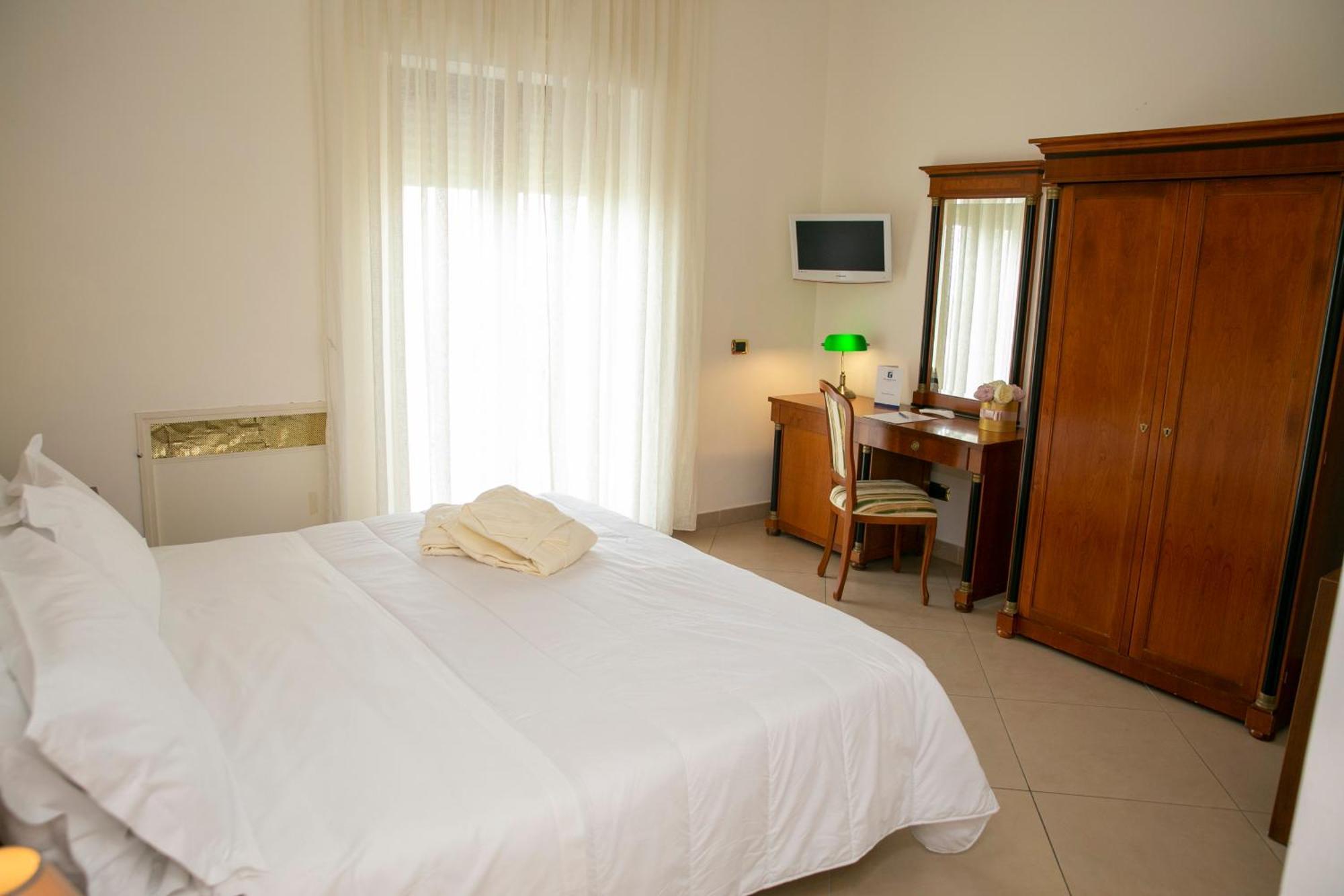 Resort Santangelo & Spa Pimonte Exteriör bild