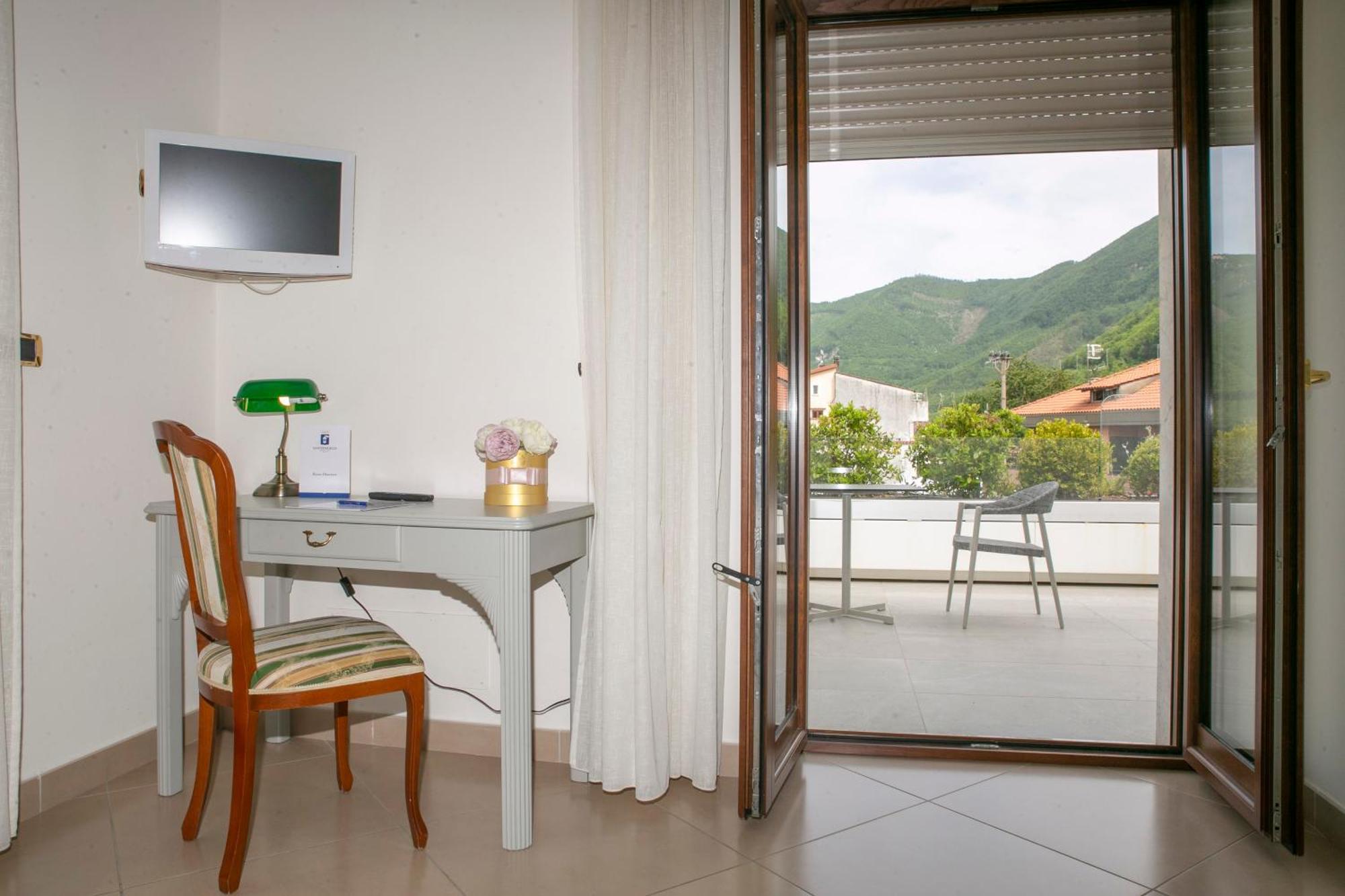 Resort Santangelo & Spa Pimonte Exteriör bild