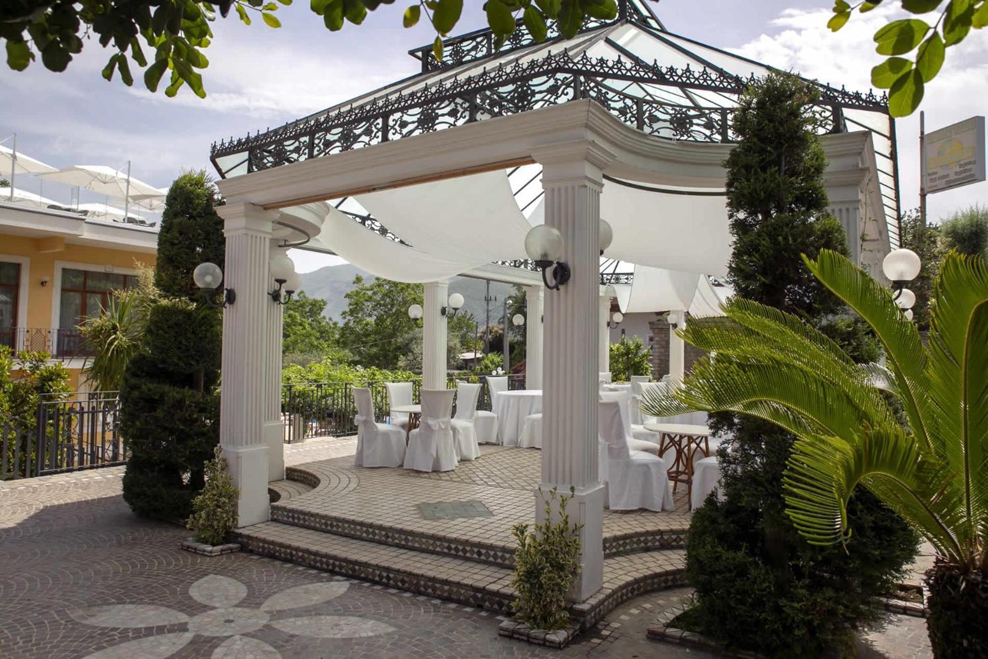 Resort Santangelo & Spa Pimonte Exteriör bild