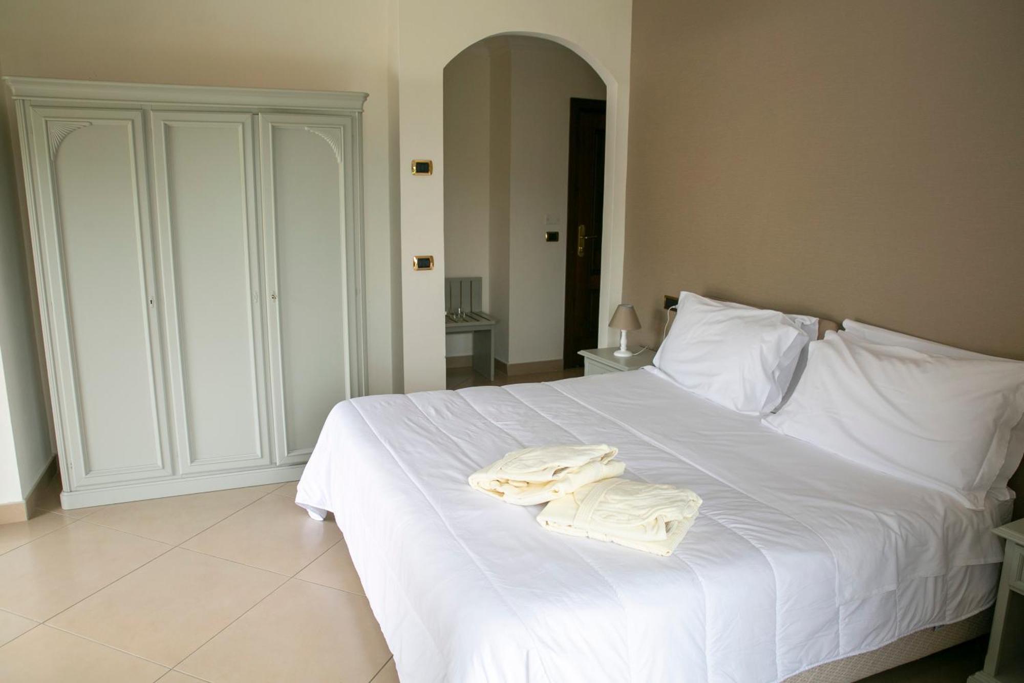 Resort Santangelo & Spa Pimonte Exteriör bild