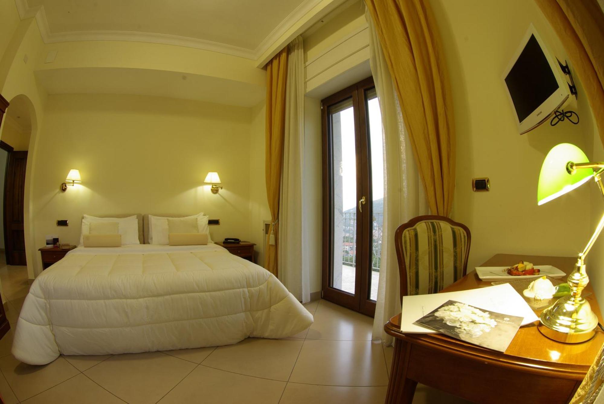 Resort Santangelo & Spa Pimonte Exteriör bild