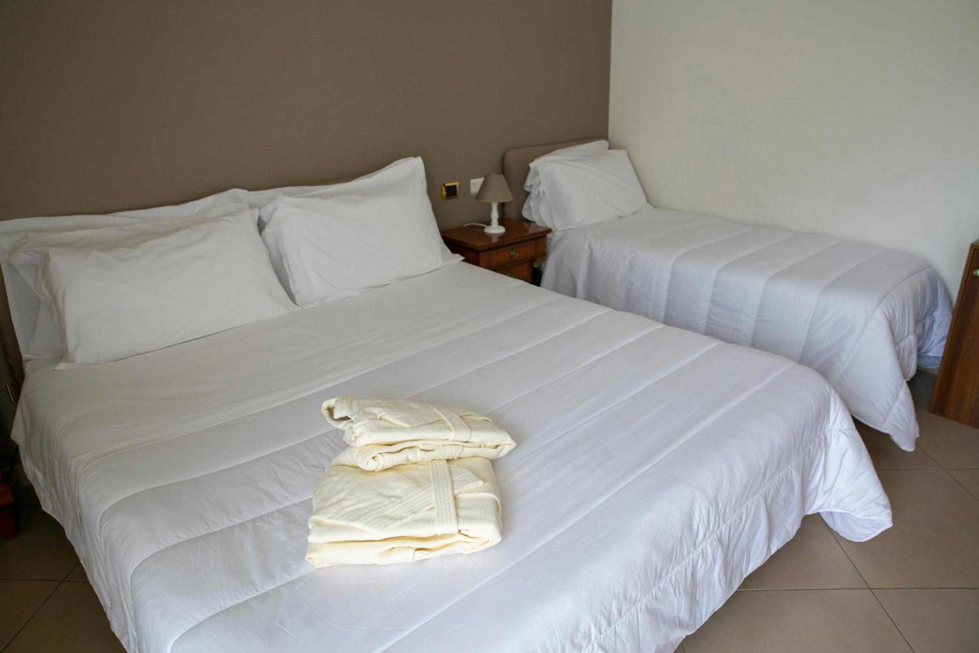 Resort Santangelo & Spa Pimonte Exteriör bild