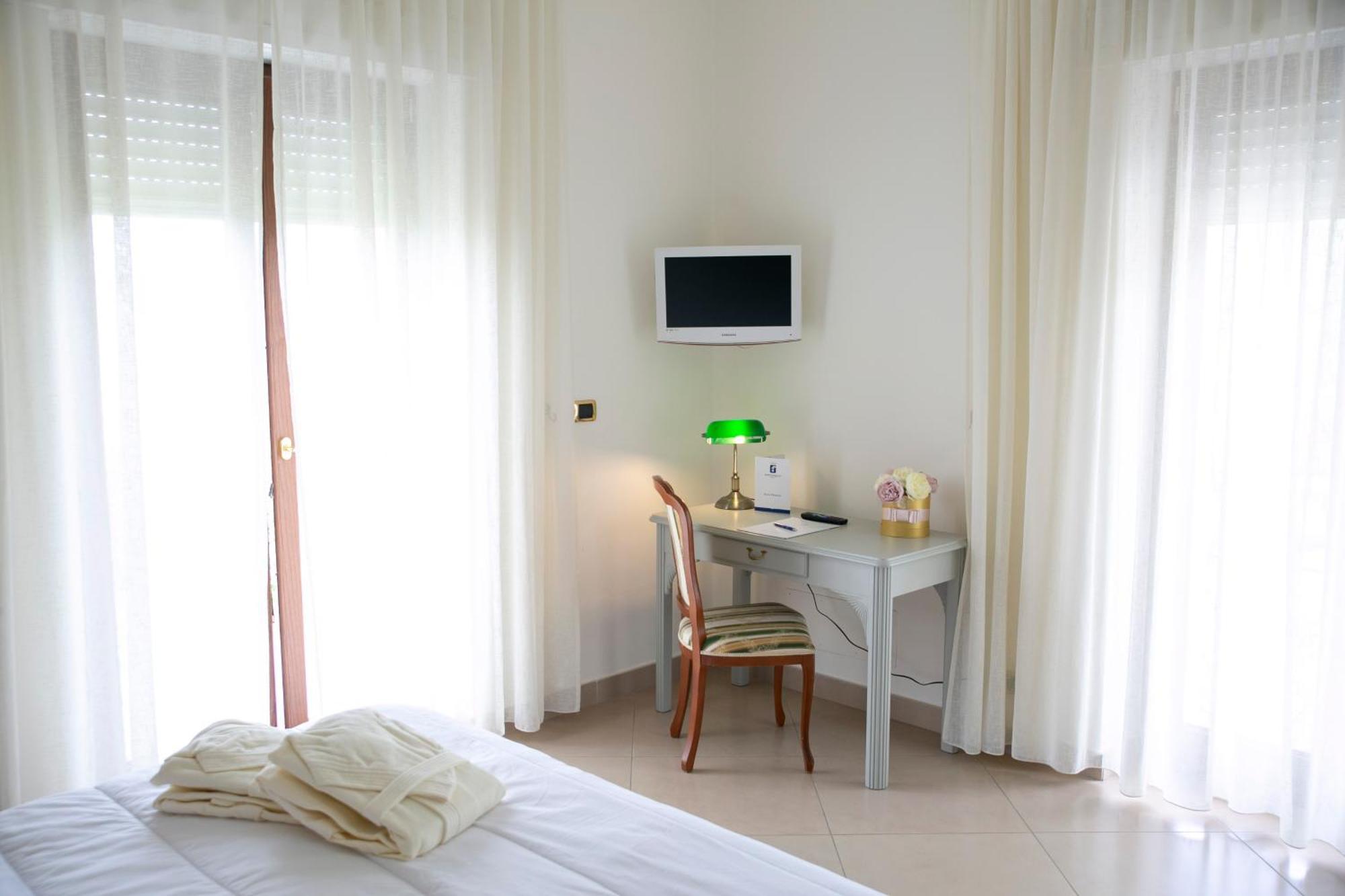 Resort Santangelo & Spa Pimonte Exteriör bild