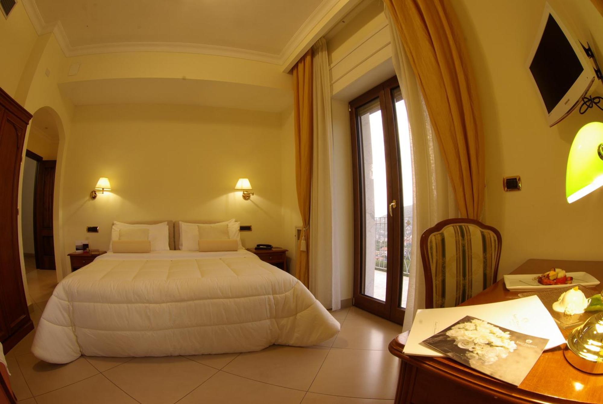 Resort Santangelo & Spa Pimonte Exteriör bild