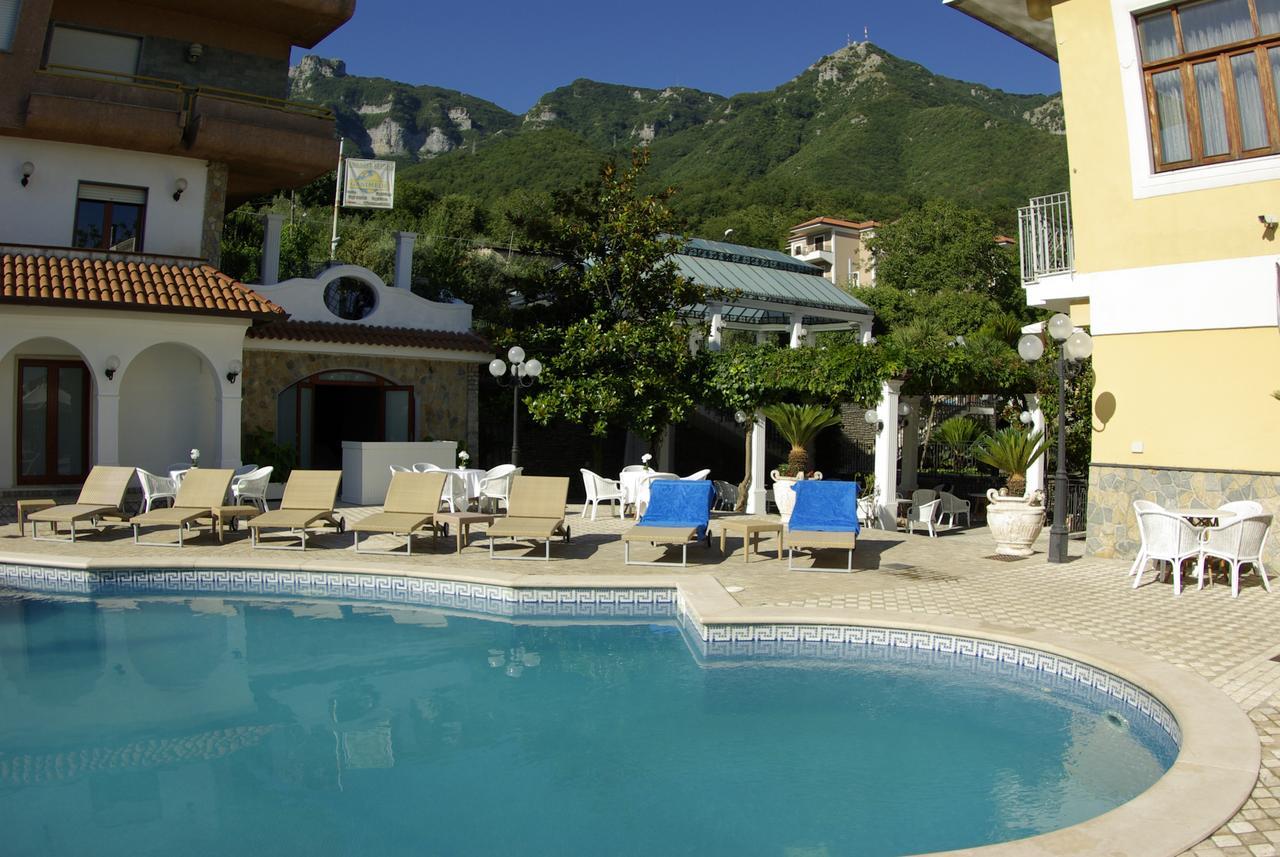 Resort Santangelo & Spa Pimonte Exteriör bild